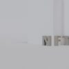 a close up of a sign